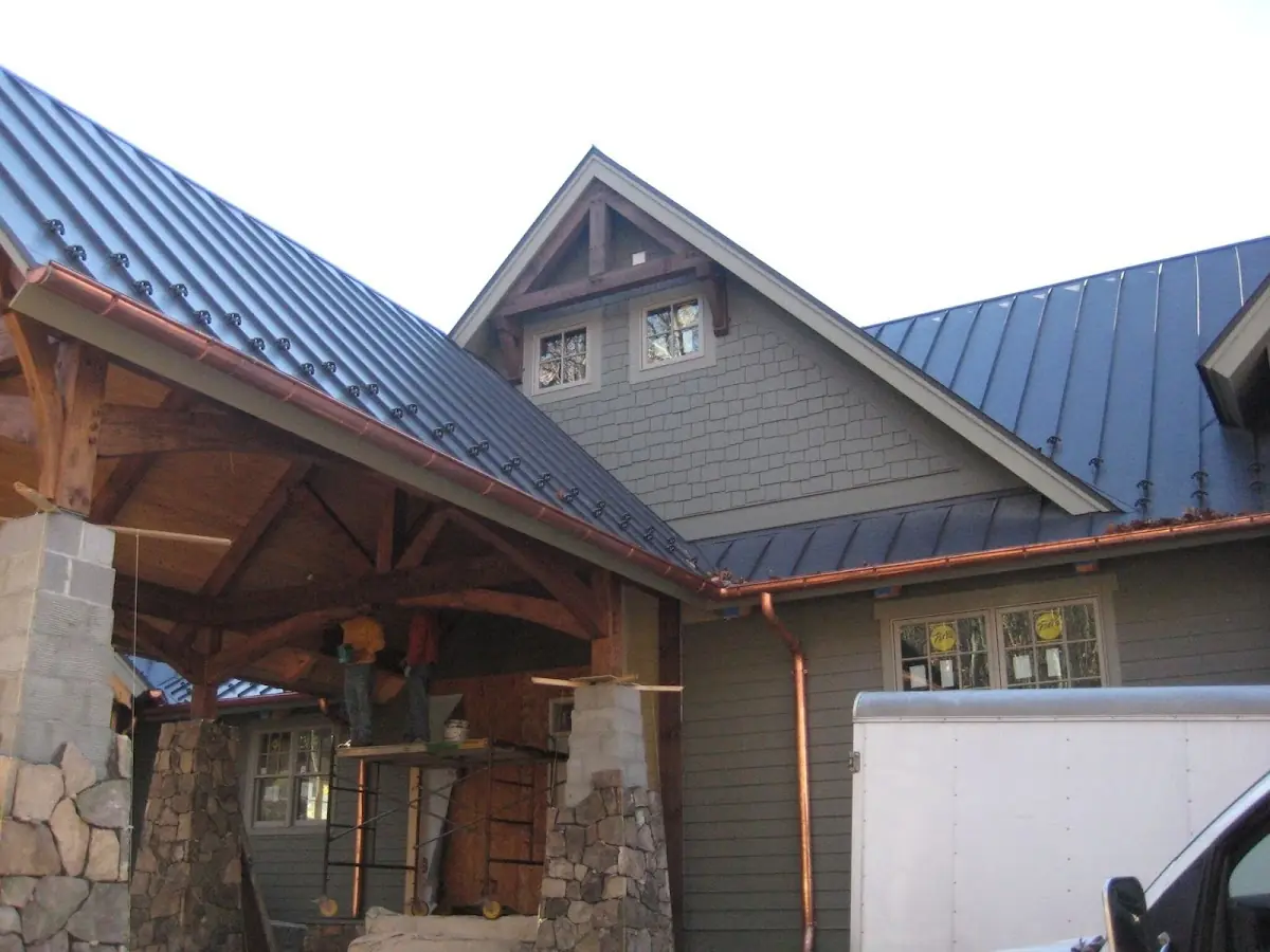 Craftsman Roofing team delivering quality roofing work in Bettendorf